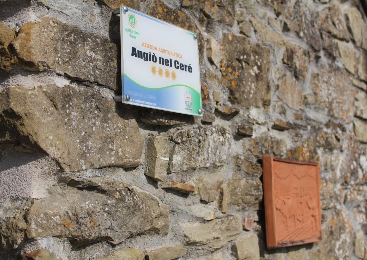Agriturismo Angio Nel Cere Bracelli Exterior photo