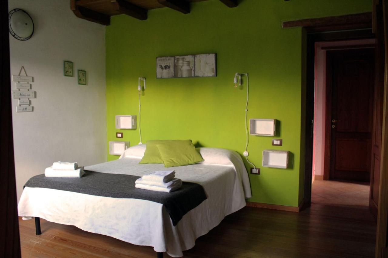 Agriturismo Angio Nel Cere Bracelli Exterior photo