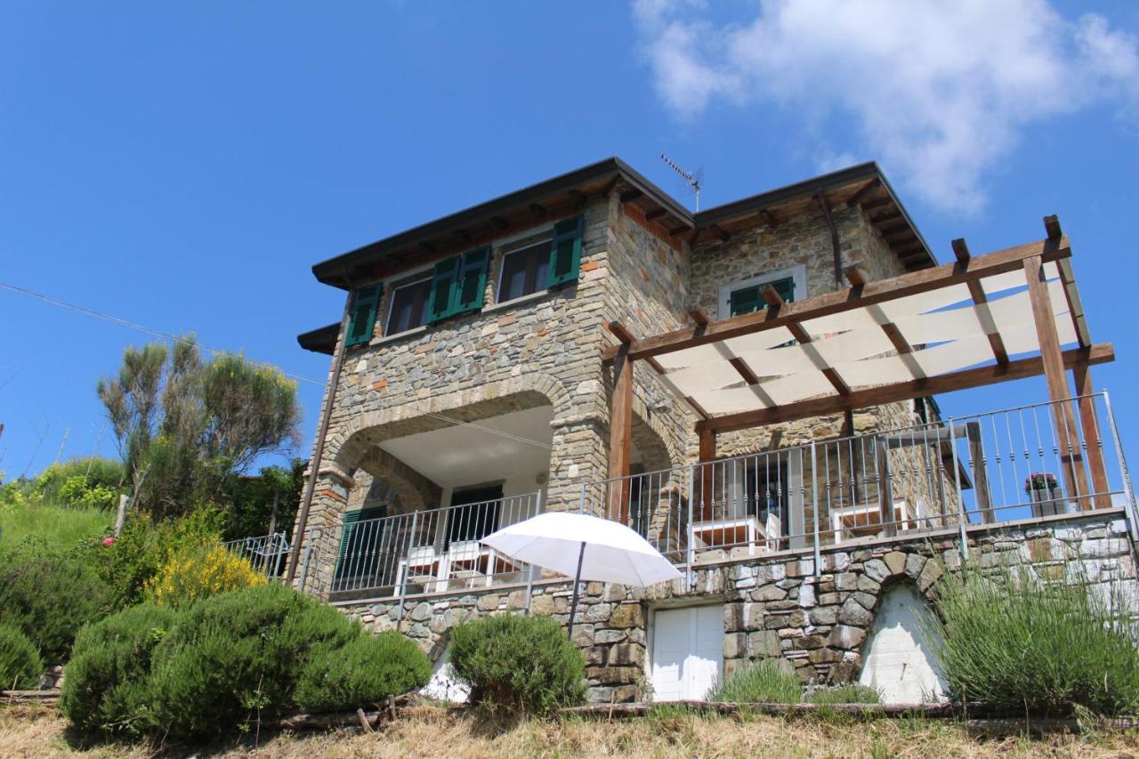 Agriturismo Angio Nel Cere Bracelli Exterior photo