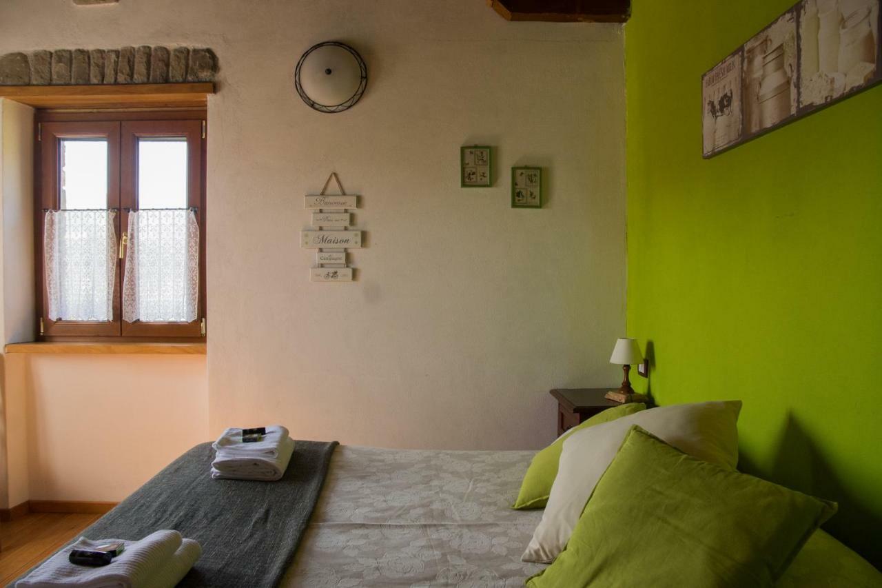 Agriturismo Angio Nel Cere Bracelli Exterior photo