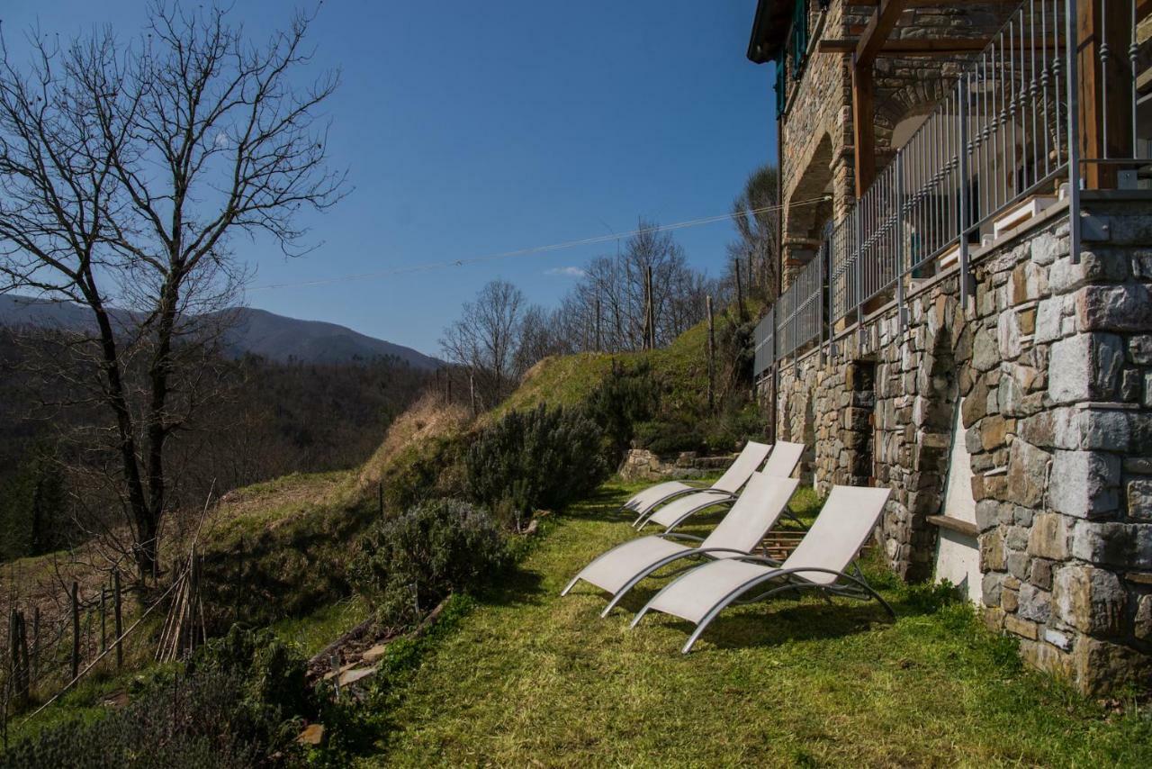 Agriturismo Angio Nel Cere Bracelli Exterior photo