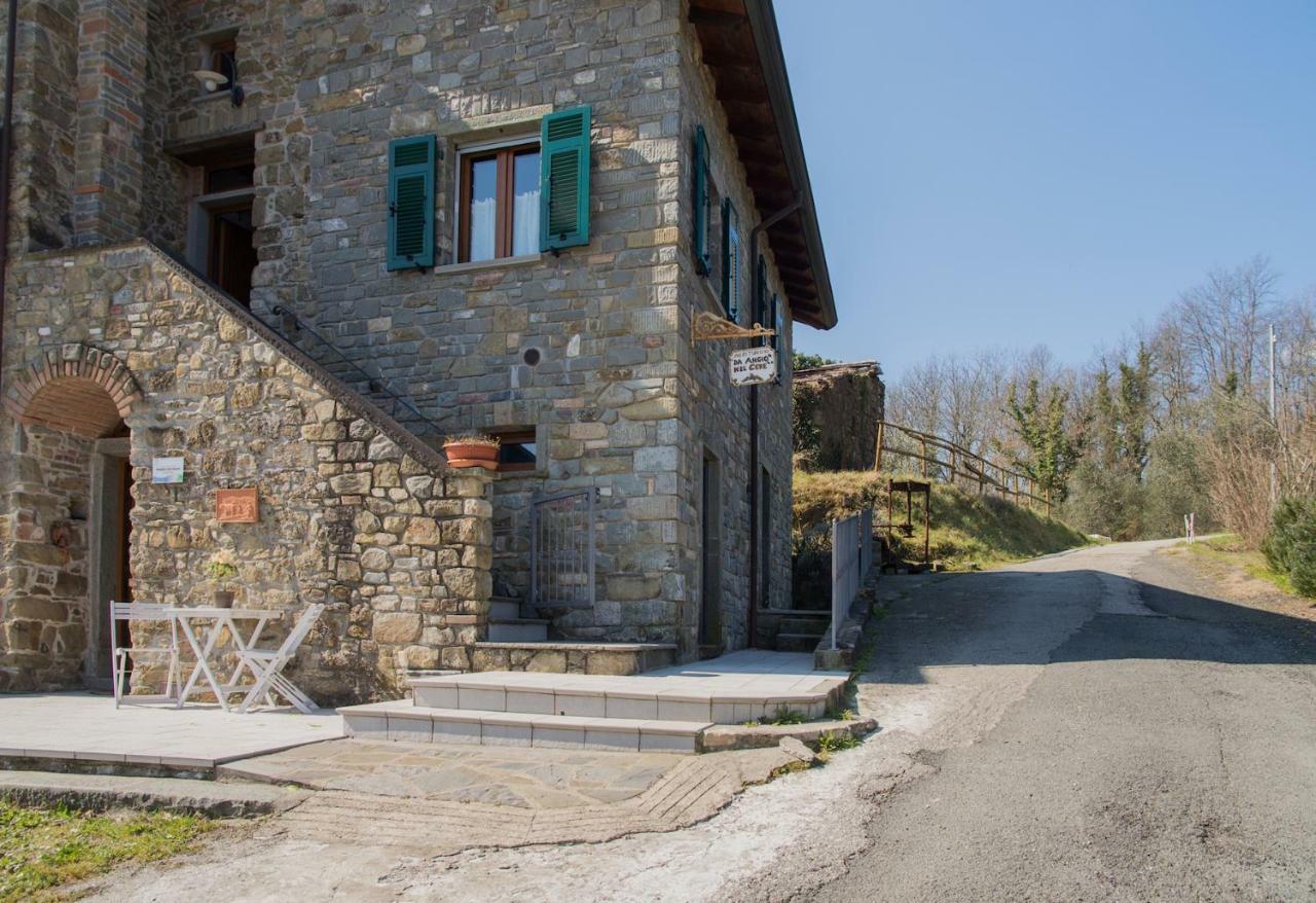 Agriturismo Angio Nel Cere Bracelli Exterior photo